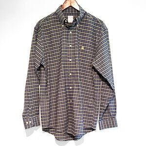 Brooks Brothers 346 the original polo shirt cotton non-iron